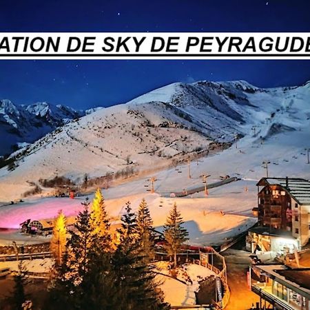 Gites Bergeries De Las Costes Insolites En Foret A Loudenvielle 4X4 Et Chaines Recommandes Par Temps De Neige, A 2Km Des Remontees Mecaniques エクステリア 写真