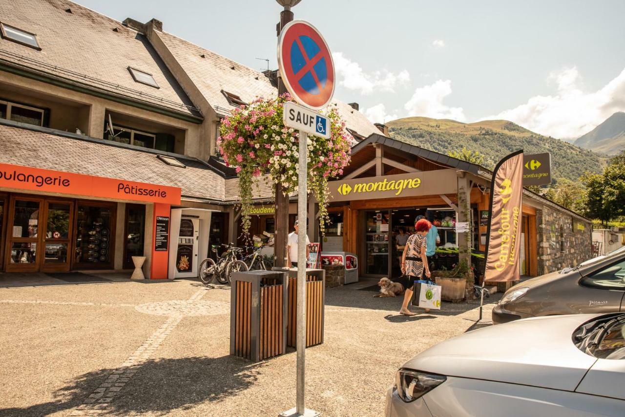 Gites Bergeries De Las Costes Insolites En Foret A Loudenvielle 4X4 Et Chaines Recommandes Par Temps De Neige, A 2Km Des Remontees Mecaniques エクステリア 写真